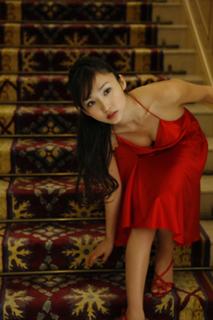 Risa Yoshiki feet photo 8