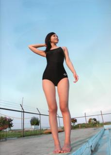 Risa Yoshiki feet photo 20