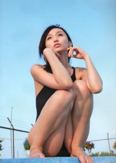 Risa Yoshiki feet photo 19
