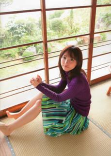 Risa Yoshiki feet photo 15
