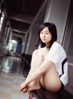 Risa Yoshiki feet photo 7