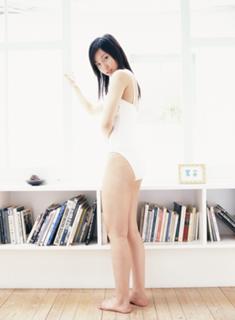Risa Yoshiki feet photo 5