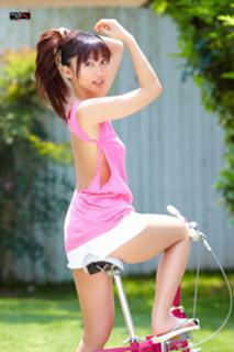 Risa Yoshiki feet photo 14