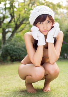 Risa Yoshiki feet photo 18