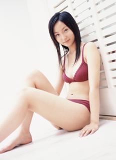 Risa Yoshiki feet photo 3