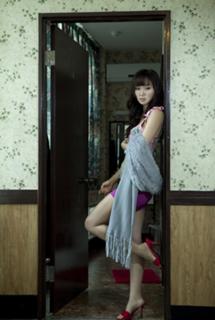 Risa Yoshiki feet photo 16