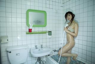 Risa Yoshiki feet photo 12