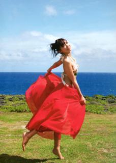 Risa Yoshiki feet photo 17