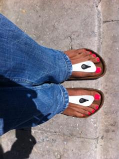 Rita Ferro Rodrigues feet photo 1