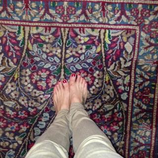 Rita Guedes feet photo 20