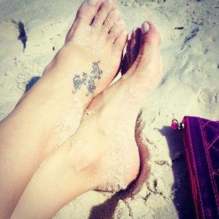 Rita Guedes feet photo 17