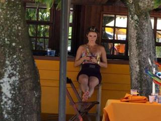 Rita Guedes feet photo 16