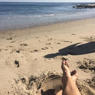 Rita Guedes feet photo 12
