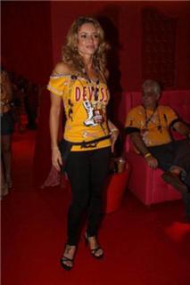 Rita Guedes feet photo 8