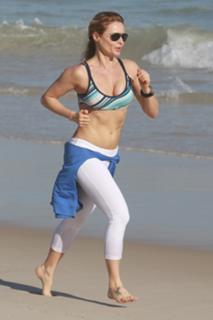Rita Guedes feet photo 4