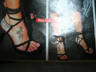 Rita Guedes feet photo 19