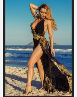 Rita Guedes feet photo 2