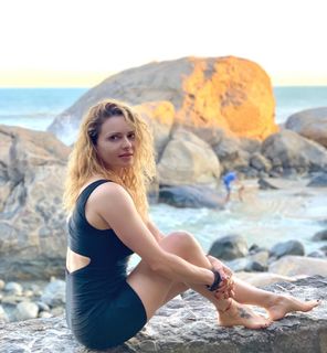 Rita Guedes feet photo 15