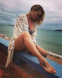 Rita Guedes feet photo 18