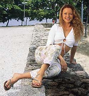 Rita Guedes feet photo 17