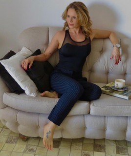 Rita Guedes feet photo 15
