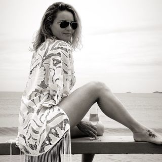 Rita Guedes feet photo 9