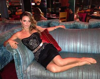 Rita Guedes feet photo 3