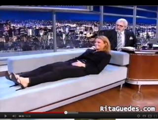 Rita Guedes feet photo 8