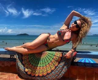 Rita Guedes feet photo 12