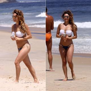 Rita Guedes feet photo 5