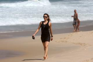 Rita Guedes feet photo 2
