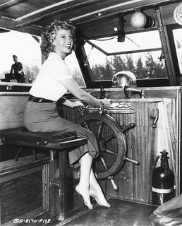 Rita Hayworth feet photo thumbnail