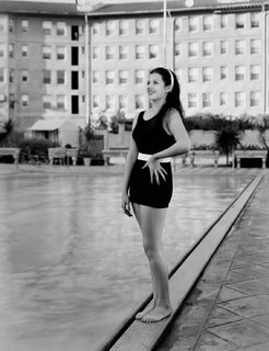 Rita Hayworth feet photo thumbnail