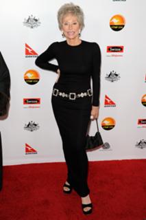 Rita Moreno feet photo 3