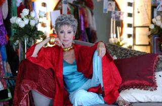 Rita Moreno feet photo 2