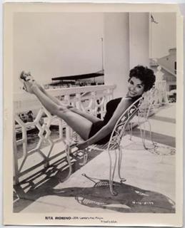 Rita Moreno feet photo 11