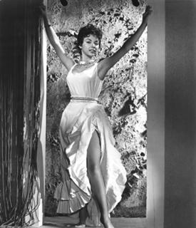 Rita Moreno feet photo 2