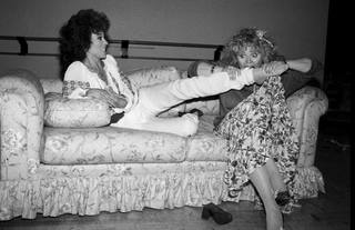 Rita Moreno feet photo 12