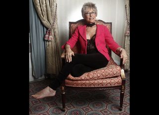Rita Moreno feet photo 9
