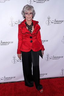 Rita Moreno feet photo 7