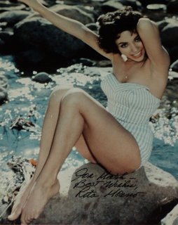 Rita Moreno feet photo 2