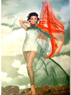 Rita Moreno feet photo 15