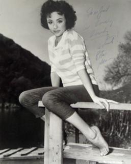 Rita Moreno feet photo 14