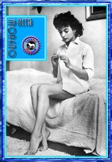 Rita Moreno feet photo 11