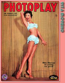 Rita Moreno feet photo 9