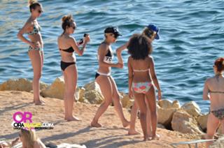 Rita Ora feet photo thumbnail