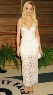 Rita Ora feet photo thumbnail