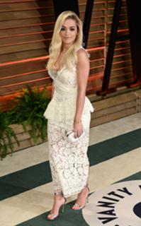 Rita Ora feet photo thumbnail