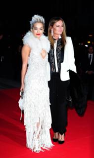 Rita Ora feet photo thumbnail