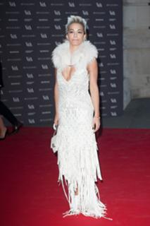 Rita Ora feet photo thumbnail